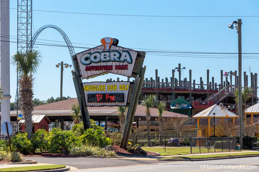 Cobra Adventure Park